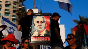 تقلای نتانیاهو برای دیدار با بایدن و حفظ موجودیت اسرائیل
