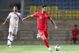 پیروزی پرسپولیس برابر مس رفسنجان در دیداری دوستانه