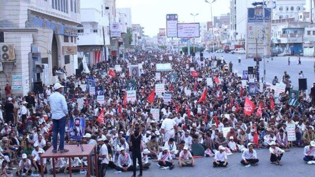 بزرگداشت عاشورای حسینی در صنعا و الحدیده یمن