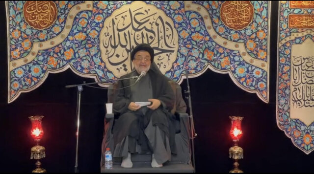 برگزاری مراسم عاشورای حسینی در مرکز اسلامی ایران در دانمارک
