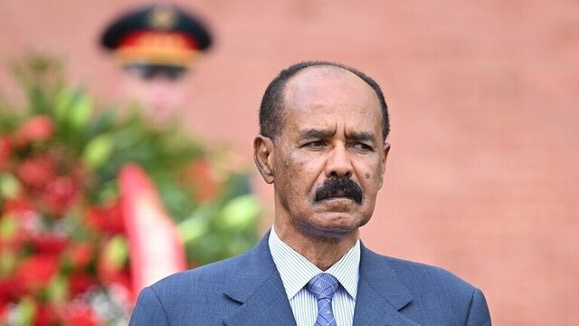 اریتره: وضع موجود اوکراین، نتیجه جنگ ناتو علیه روسیه است اریتره: وضع موجود اوکراین، نتیجه جنگ ناتو علیه روسیه است