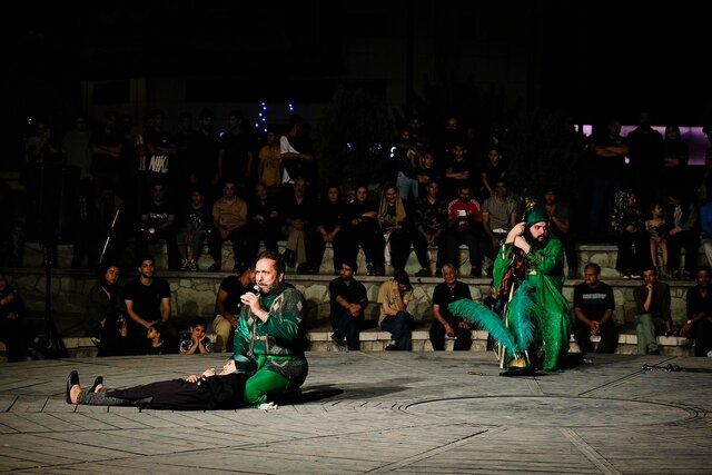 اظهارات وزیر ارشاد درباره تعزیه و آخرین وضعیت ساماندهی تئاتر شهر