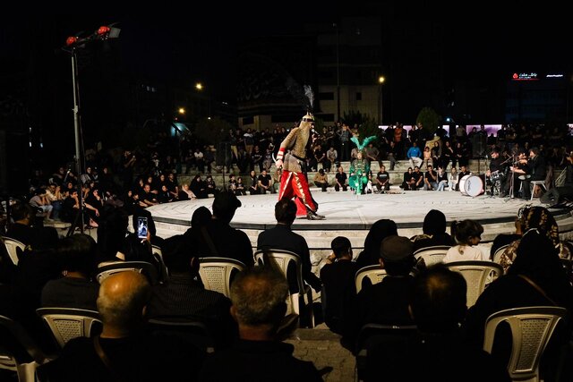 اظهارات وزیر ارشاد درباره تعزیه و آخرین وضعیت ساماندهی تئاتر شهر