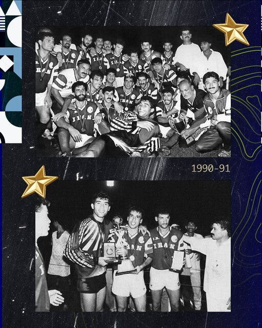 ۲۲ سال از آخرین قهرمانی استقلال در آسیا گذشت