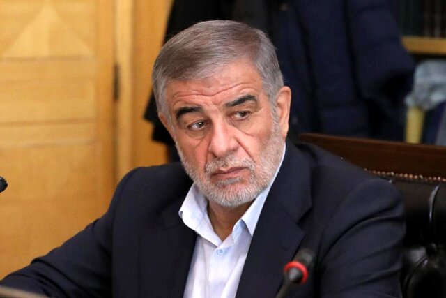 جوکار: دشمن از مردم ایران بهدلیل حضور در راهپیمایی ۲۲ بهمن عصبانی است جوکار: دشمن از مردم ایران بهدلیل حضور در راهپیمایی ۲۲ بهمن عصبانی است