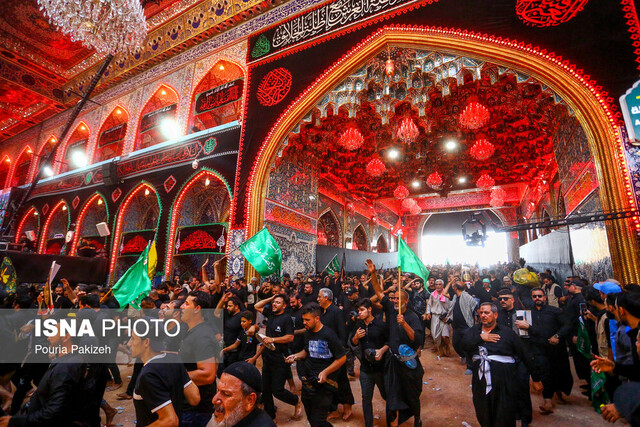 ارسال ۸۳۷ اثر به دبیرخانه سوگواره عاشورایی چلچراغ در لرستان