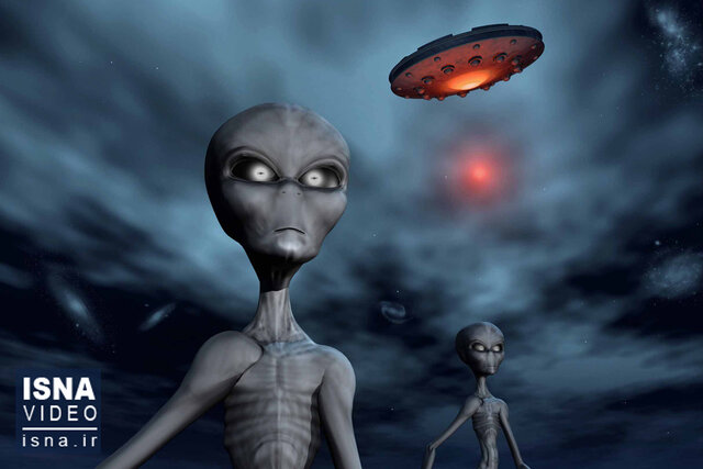 ویدیو / امریکا موجودات فضایی را از مردم دنیا مخفی میکند! ویدیو / امریکا موجودات فضایی را از مردم دنیا مخفی میکند!