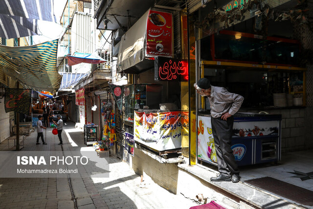 امامزاده داوود(ع)، یک سال پس از سیل