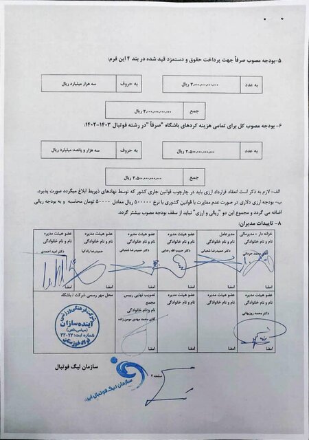 بودجه فولاد خوزستان اعلام شد + سند