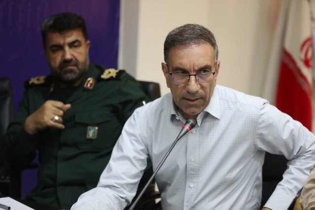 مرز خسروی؛ ۴۰ روز مانده به اربعین