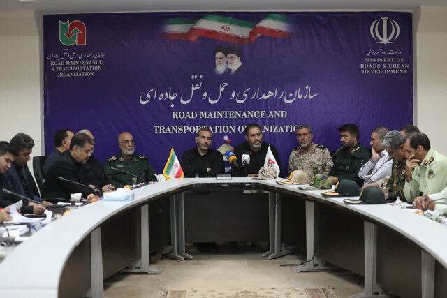 مرز خسروی؛ ۴۰ روز مانده به اربعین