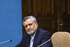 صولت مرتضوی، وزیر تعاون، كار و رفاه اجتماعی در جلسه شورای عالی مسکن