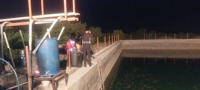 مرگ یک جوان ساوه ای در استخر کشاورزی