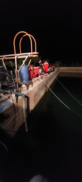 مرگ یک جوان ساوه ای در استخر کشاورزی