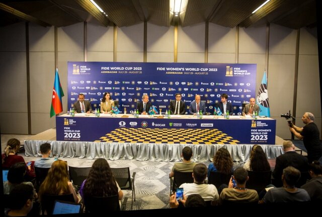 رییس فدراسیون جهانی شطرنج: کار برای کارلسن در جام جهانی آسان نیست