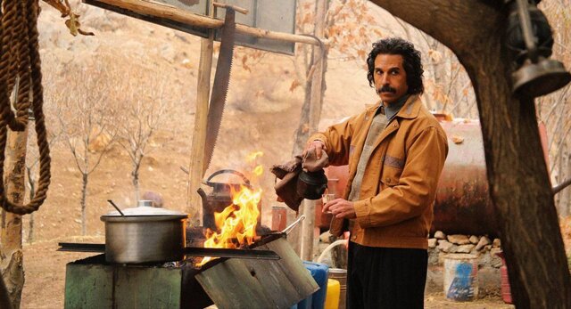 نقش منفی در ایران کارایی ندارد/ مخالف نگاه ایدئولوژیک در آثار هنری هستم