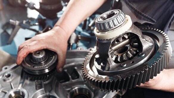 تعمیر گیربکس اتوماتیک درباره تعمیر گیربکس اتوماتیک بیشتر بدانید