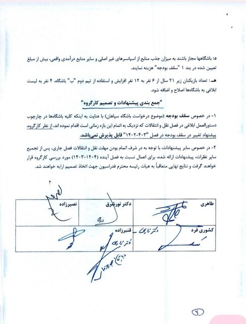 مخالفت قاطع لیگ برتریها با پیشنهاد سپاهان