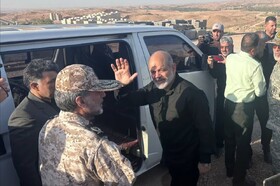 سفر وزیر کشور به کرمانشاه/بازدید از مرز خسروی