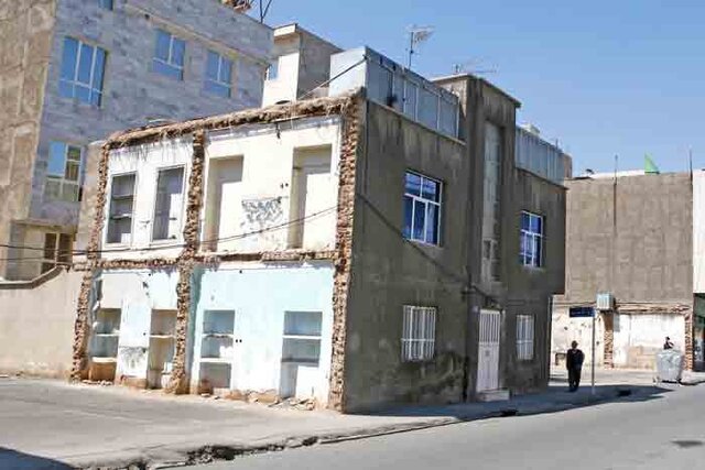 فاجعه ای خاموش در دل کوچه های فرسوده