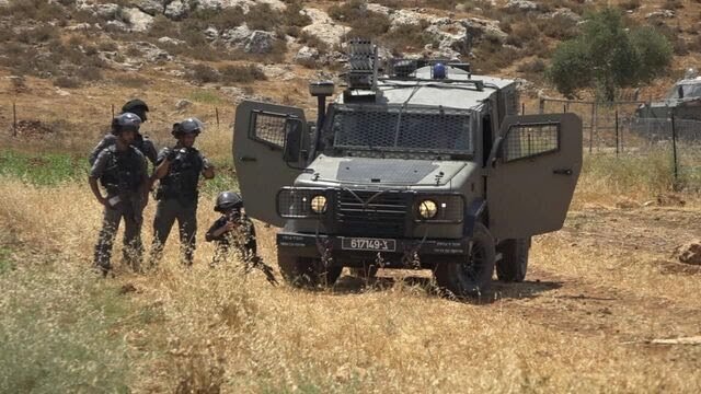 ادعای رسانه عبری از عملیات امنیتی سری در «غور اردن»