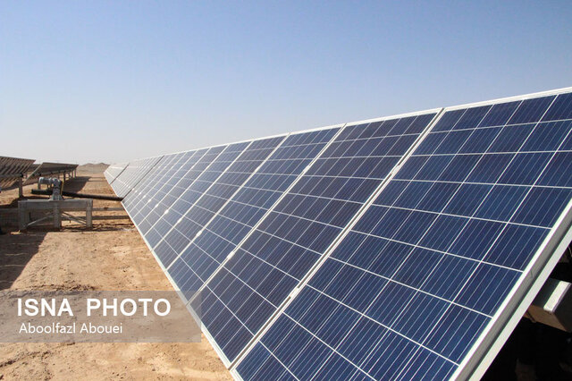 طرح جهاددانشگاهی نیاز وارداتی کشور در توسعه نیروگاه‌های خورشیدی را رفع می‌کند
