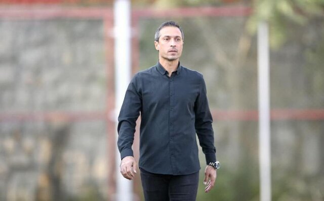 آشوبی: داور در اخراج نصرتی سختگیرانه عمل کرد آشوبی: داور در اخراج نصرتی سختگیرانه عمل کرد