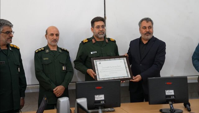 اولین مرکز مهارتآموزی سربازان وظیفه استان یزد افتتاح شد