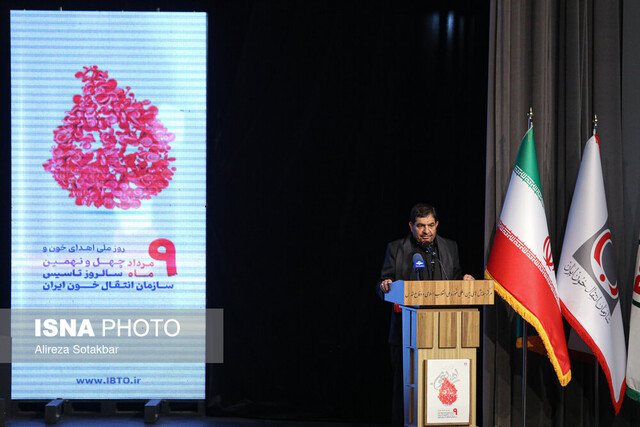 مخبر: اهدای خون در بین ایرانیان ریشه در فرهنگ عاشورایی دارد
