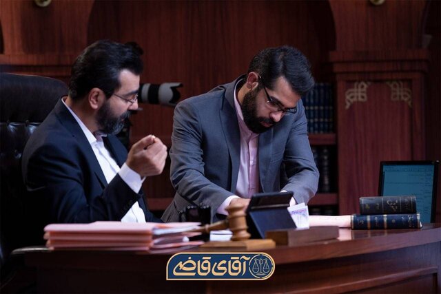 پخش «آقای قاضی» با ۲ روز تاخیز/پیش تولید فصل دوم آغاز شد