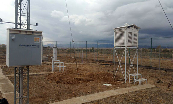 عکس تزئینی است. راهاندازی مرتفعترین ایستگاه هواشناسی کشور در تهران بهصورت آزمایشی