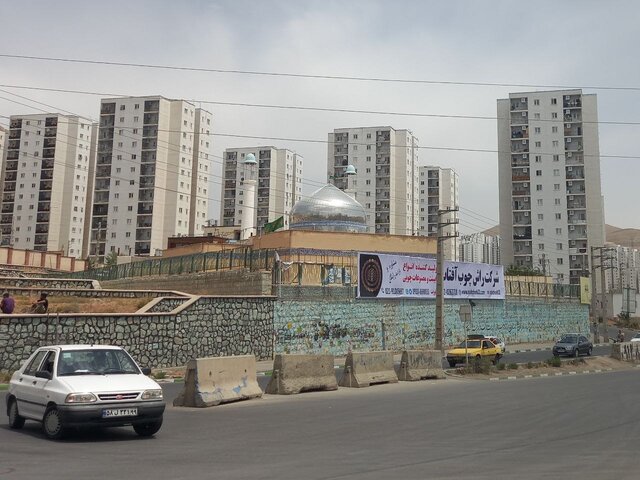 خون جدید در رگهای پردیسِ بیجان جاری میشود؟