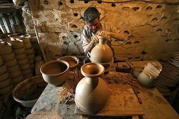 زدودن غبار فراموشی از هنری هفت هزارساله زدودن غبار فراموشی از هنری هفت هزارساله