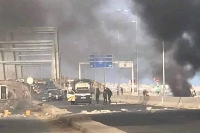 پس از نیجر، سنگال هم شلوغ شد