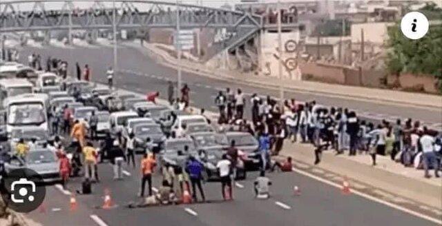 پس از نیجر، سنگال هم شلوغ شد