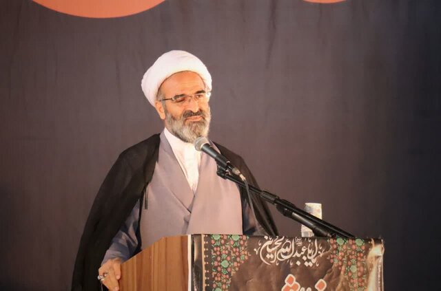 "ما مرد میدانیم" پاسخ کوبنده رزمایش جهادگران فاطمی به دشمنان