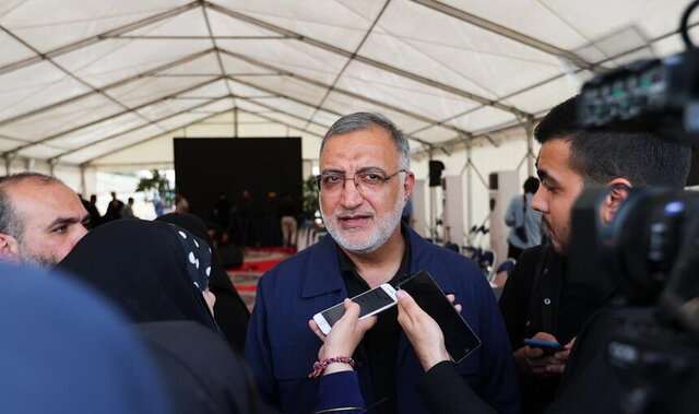 عکس آرشیوی است انعقاد قرارداد ۱۰۰۰ دستگاه اتوبوس برقی/ ورود ۵۰ دستگاه اتوبوس برقی در ماه آینده به تهران