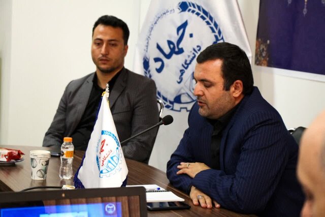 پیگیری راهاندازی اولین شهرک گیاهان دارویی توسط جهاددانشگاهی استان مرکزی