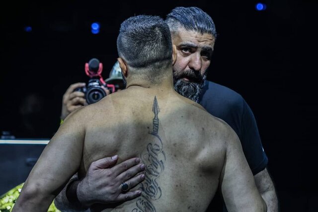 تهدید حاشیه سازان بوکس توسط استکی!