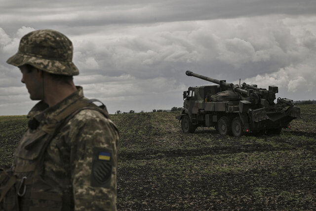 چالش‌های تسلیحاتی آمریکا برای پشتیبانی از ضدحملات اوکراین