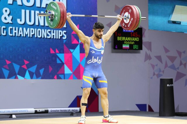 ۶ مدال نقره و برنز پسران وزنهبردار در قهرمانی آسیا نوجوانان و جوانان