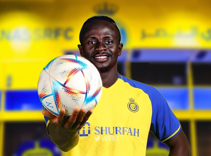 دستمزد سادیو مانه در فوتبال دستمزد سادیو مانه در فوتبال