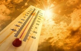 افزایش ۲ تا ۳ درجه‌ای دمای هوای خراسان جنوبی نسبت به شرایط نرمال
