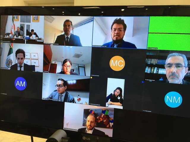 تاکید ایران و مکزیک بر تسهیلِ حداکثریِ سفر متقابل اتباع دو کشور و رفع مشکلات احتمالی