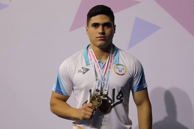 ۱۳ مدال پسران وزنه‌بردار ایران در قهرمانی نوجوانان و جوانان آسیا
