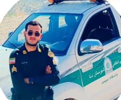 یک مامور دیگر فراجا در یاسوج به شهادت رسید یک مامور دیگر فراجا در یاسوج به شهادت رسید