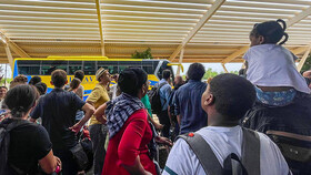 آمریکا کارمندان سفارت خود را از نیجر خارج کرد