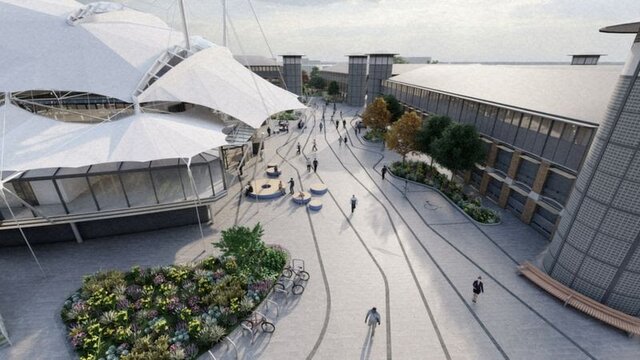 دانشگاه ناتینگهام شکل و شمایل جدید به خود میگیرد