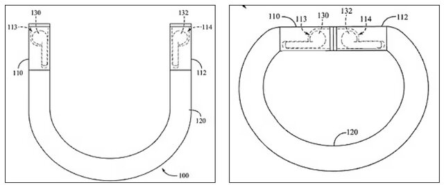 شارژر جدید ایرپاد تبدیل به دستبند میشود!