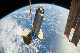 ایستگاه فضایی بین‌المللی میزبان یک مهمان جدید خواهد بود